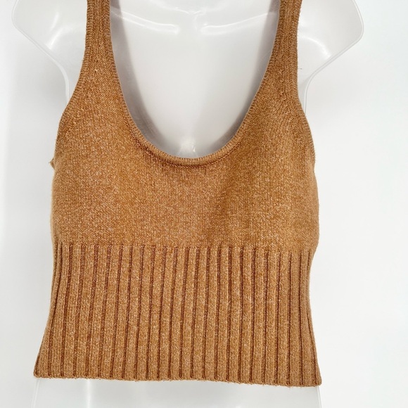 Banana Republic Cardigan Set with Cropped sweater cami-NWOT - Picture 2 of 8